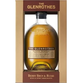 Whisky The Glenrothes Elders Reserve 43% 0,7 L