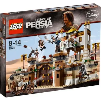 Stavebnice LEGO LEGO Prince of Persia 7573 Bitva u Alamutu