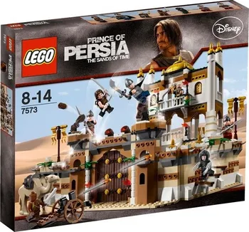 Stavebnice LEGO LEGO Prince of Persia 7573 Bitva u Alamutu