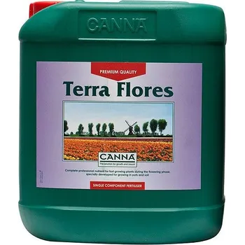 Hnojivo Canna Terra Flores
