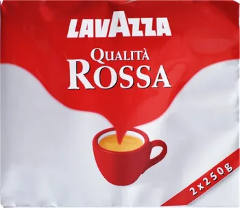 Káva Lavazza Qualitá Rossa zrnková
