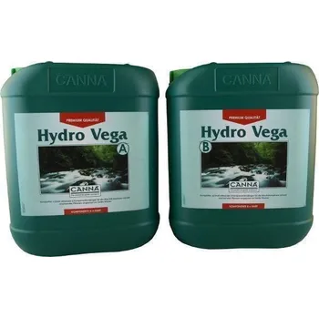 Hnojivo Canna Hydro Vega A+B
