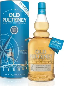Whisky Old Pulteney Noss Head 46% 1 l