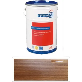 Barva na dřevo Remmers Dauerschutz-Lasur UV 20 l