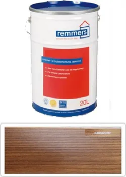 Lak na dřevo Remmers Langzeit Lasur UV 20 l palisandr
