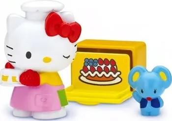 Figurka Hello Kitty kuchařka