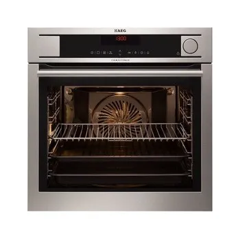 Vestavná trouba AEG BS731410NM