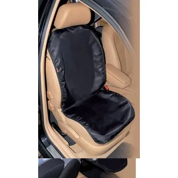 Ochranný autopotah EMITEX Chránič autosedadla 108 x 52 cm, černá