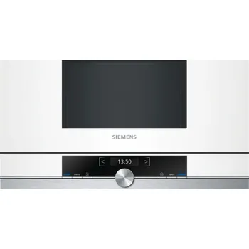 Mikrovlnná trouba Siemens BF634RGW1