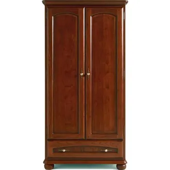 Šatní skříň BRW Bawaria DSZF 2d1s