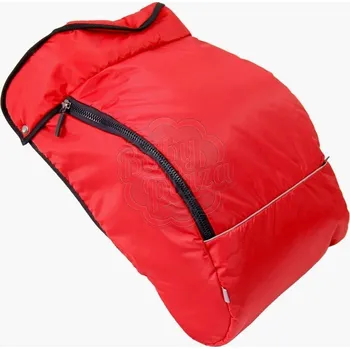 Nánožník EMITEX Sport Deluxe nánožník, červený