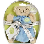 Pioupiou maňásek Halli modrý