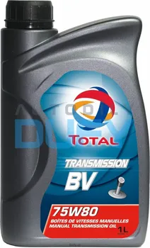 Převodový olej Převodový olej Transmission BV 75W80 - Total (1l) 