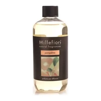 Millefiori Milano Natural náplň do difuzéru 500 ml, grep