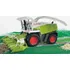 autíčko Bruder BR2131 Řezačka Claas Jaguar 900