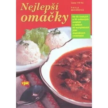 Nejlepší omáčky - Pavla Michňová
