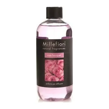 Millefiori Milano Natural náplň do difuzéru 500 ml, kytice růží