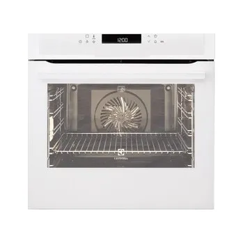 Vestavná trouba Recenze Electrolux EOC5751FAV