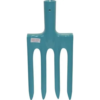 Vidle M.A.T. Group ZE Profi rycí vidle se 4 hroty bez násady