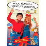 Mach,Šebestová a kouzelné sluchátko DVD