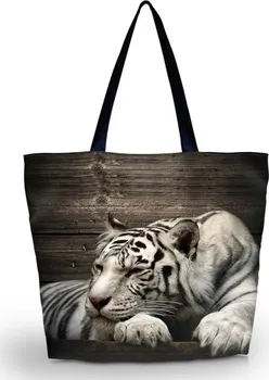 Nákupní taška Huado - Tygr sibiřský