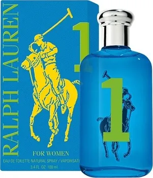 Dámský parfém Ralph Lauren Big Pony 1 Women EDT