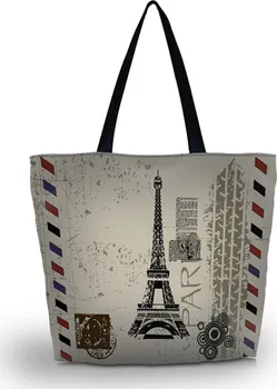 Nákupní taška Huado - Paříž