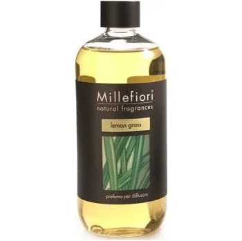 Millefiori Milano Natural náplň do difuzéru 500 ml, citronová tráva