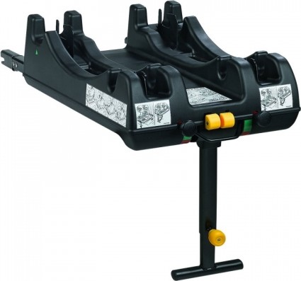 recaro isofix base