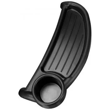 Madlo ke kočárku Baby Jogger City Premier Tác pro dítě černý