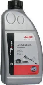 Motorový olej AL-KO 2T