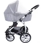 EMITEX Síť proti hmyzu na kočárek Duo