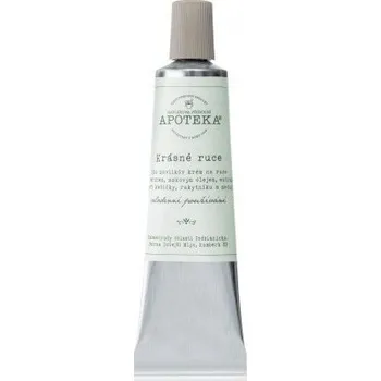 Péče o ruce Havlíkova přírodní apoteka Krásné ruce BIO, 30ml
