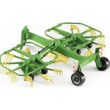 autíčko Bruder BR2216 Shrnovač sena Krone