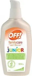 Repelent OFF! Family Care Junior gel 100 ml