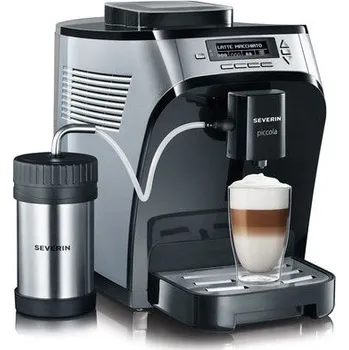 Kávovar Recenze Severin KV 8061