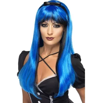 Karnevalová paruka Smiffys Paruka čarodějnice