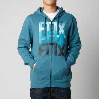 Pánská mikina Mikina Fox Racing Dalton Zip Fleece maui blue