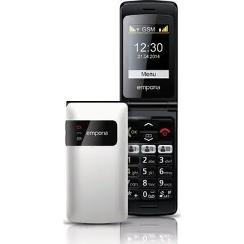 Mobilní telefon Emporia Flip basic Single SIM
