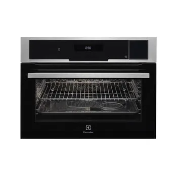 Vestavná trouba Recenze Electrolux EVY0841VAX