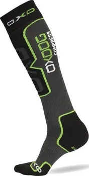 Dámské ponožky Oxdog Compress Socks Black