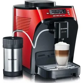 Kávovar Recenze Severin KV 8062 Piccola Premium