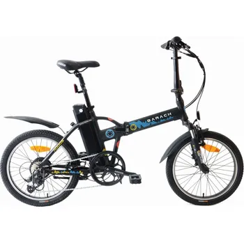 Elektrokolo Agogs Barack 2015