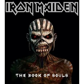 Zahraniční hudba The Book Of Souls - Iron Maiden [2CD]
