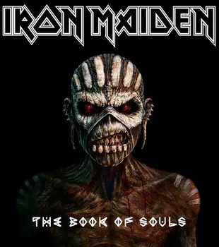 Zahraniční hudba The Book Of Souls - Iron Maiden [2CD]