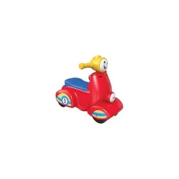 Odrážedlo Fisher Price Smart Stages mluvící skútr