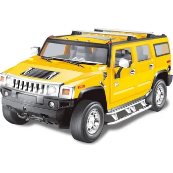 RC model auta Buddy Toys BRC 10.121 RC Hummer H2 RtG 1:10