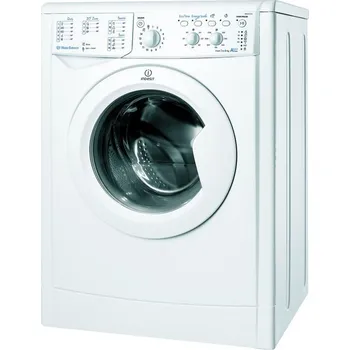Pračka Recenze Indesit IWSE 61253 C ECO EU 