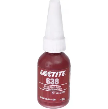 Stavebniny Loctite 638