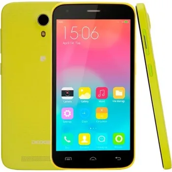 Mobilní telefon Doogee Valencia 2 Y100